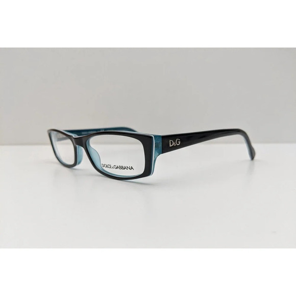 🕶️Dolce&Gabbana DD1212 1870 Eyeglasses 52/16 135 /KAG503🕶️ - Picture 4 of 9